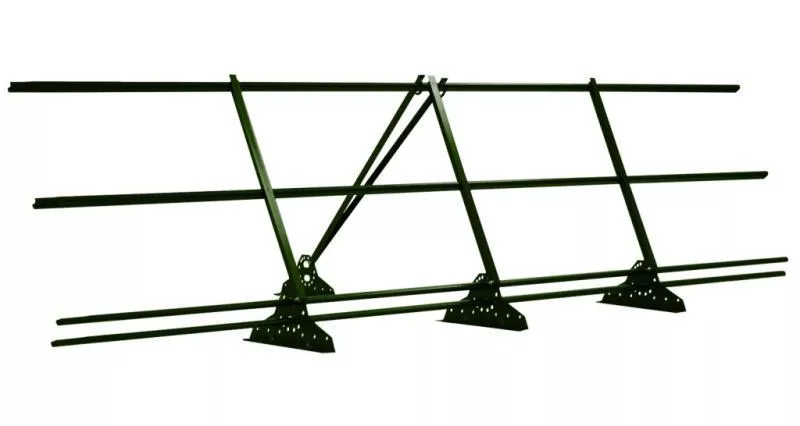 Ограждение кровельное со снегозадержателем Grand Line 0,9х3м RR 11 купить в краснодаре