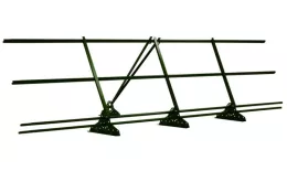 Ограждение кровельное со снегозадержателем Grand Line 0,9х3м RR 11. Цена: 6949 руб. Артикул: 44056