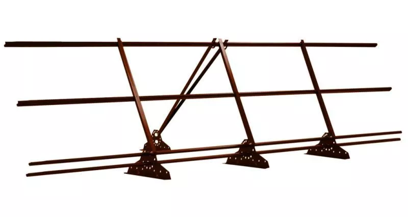 Ограждение кровельное со снегозадержателем Grand Line 0,9х3м RR 29 купить в краснодаре