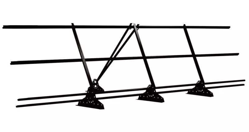 Ограждение кровельное со снегозадержателем на фальц Grand Line 1,2х3м RR 32 купить в краснодаре