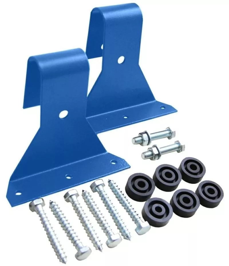 Кронштейн кровельный для лестницы Grand Line RAL 5005 (комплект) купить в краснодаре