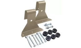 Кронштейн кровельный для лестницы Grand Line RAL7006 (комплект). Цена: 1231 руб. Артикул: 43798