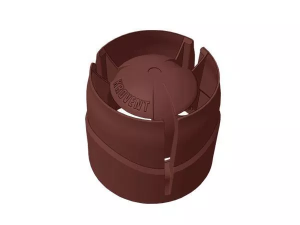 Krovent HupCap NEW кирпичный купить в краснодаре