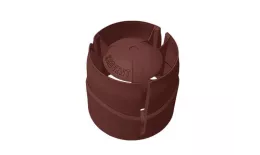 Krovent HupCap 270 NEW кирпичный. Цена: 787 руб. Артикул: 42996