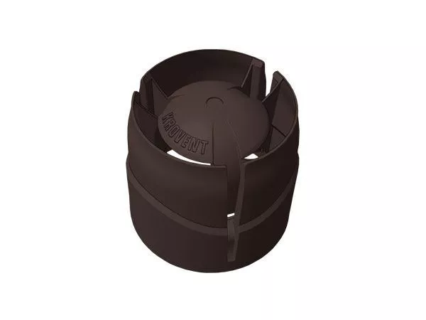 Krovent HupCap NEW коричневый купить в краснодаре