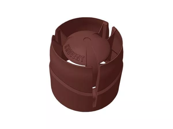 Krovent HupCap NEW красный купить в краснодаре