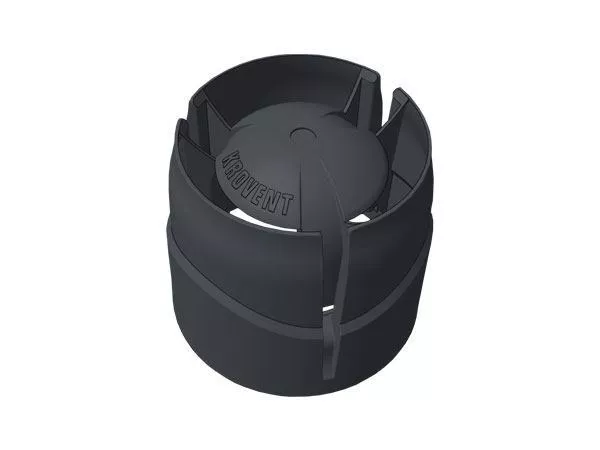 Krovent HupCap 270 NEW серый купить в краснодаре