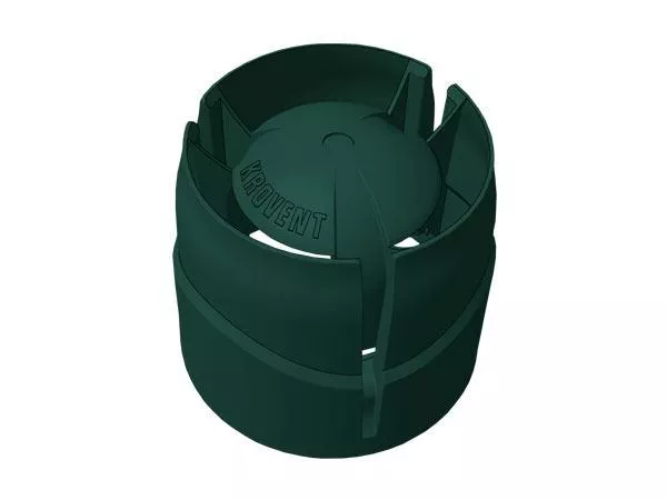 Krovent HupCap NEW зеленый купить в краснодаре