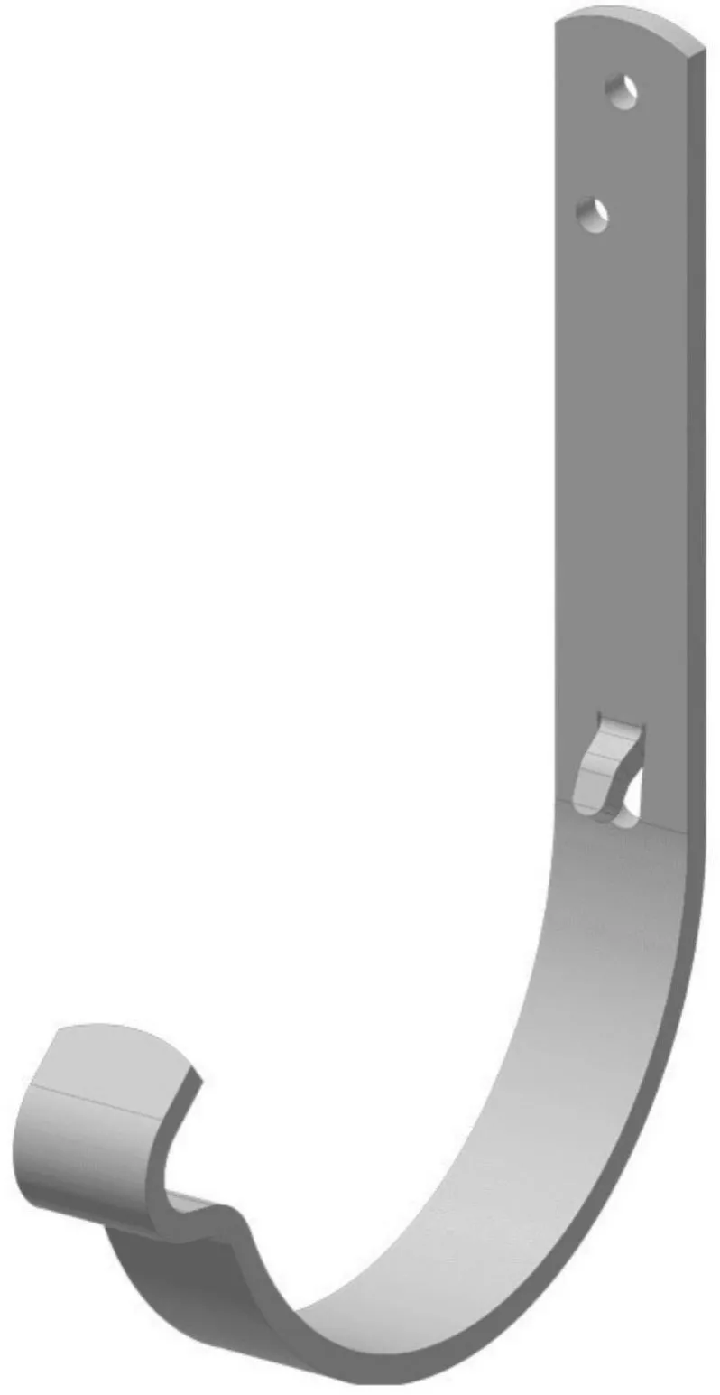 Крюк крепления желоба удлинённый 196 мм (90/125) CM Vattern купить в краснодаре