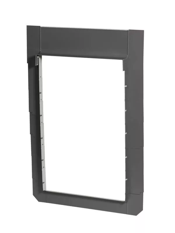 KSF F4A Оклад для плоск.кровли 45мм 66х98см Dakea купить в краснодаре