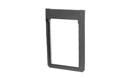 KSF F6A Оклад для плоск.кровли 45мм 66х118см Dakea. Цена: 11343 руб. Артикул: 48147