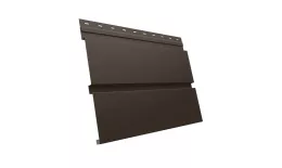 Квадро брус 0,45 Drap ST с пленкой RR 32 темно-коричневый. Цена: 812 руб. Артикул: 41180