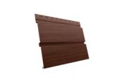 Квадро брус 0,45 Print Elite с пленкой Choco Wood TwinColor – Купить оптом и в розницу