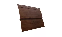 ЭкоБрус 0,345 Grand Line 0,45 Print Premium с пленкой Cherry Wood. Артикул: 41293