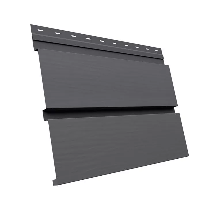 Квадро брус 3D 0,45 Drap с пленкой RAL 7004 сигнальный серый купить в краснодаре