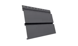 Квадро брус 3D 0,45 Drap с пленкой RAL 7004 сигнальный серый. Цена: 893 руб. Артикул: 41196