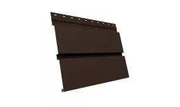 Квадро брус 3D 0,45 Drap TwinColor с пленкой RAL 8017 шоколад. Цена: 847 руб. Артикул: 40267