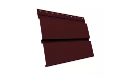 Квадро брус 3D 0,45 Drap TX с пленкой RAL 3005 красное вино. Цена: 845 руб. Артикул: 40268