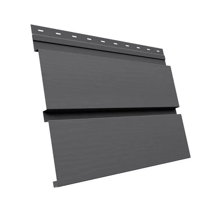 Квадро брус 3D 0,45 Drap TX с пленкой RAL 7004 сигнальный серый купить в краснодаре