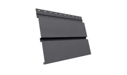 Квадро брус 3D 0,45 Drap TX с пленкой RAL 7004 сигнальный серый. Цена: 920 руб. Артикул: 40270