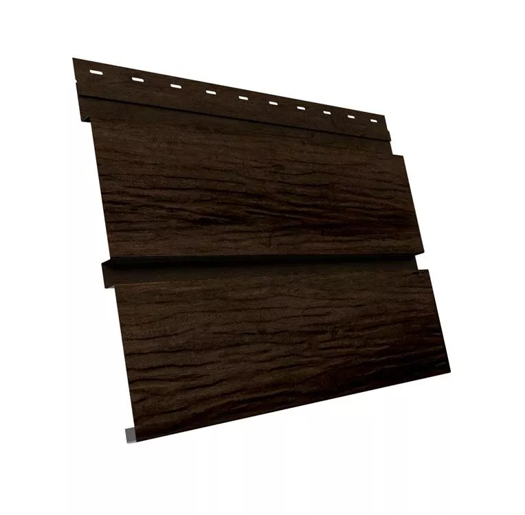 Квадро брус 3D 0,45 Print Elite с пленкой Antique Wood TwinColor купить в краснодаре