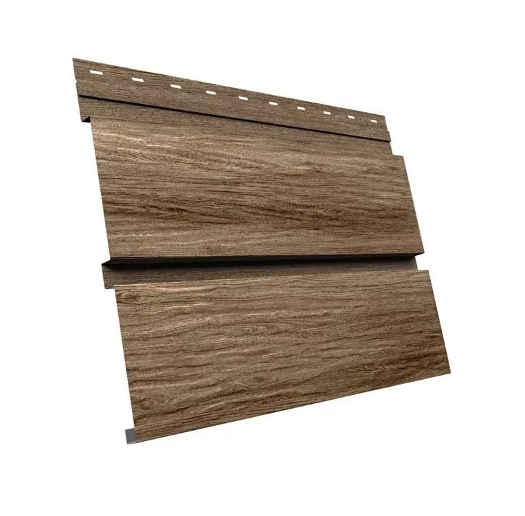 Квадро брус 3D 0,45 Print Elite с пленкой White Wood TwinColor купить в краснодаре