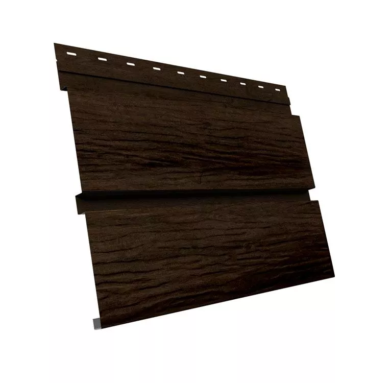 Квадро брус 3D 0,45 Print Premium с пленкой Antique Wood TwinColor купить в краснодаре