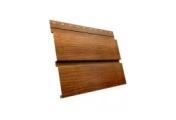 Квадро брус 3D 0,45 Print Premium с пленкой Golden Wood Fresh – Купить оптом и в розницу