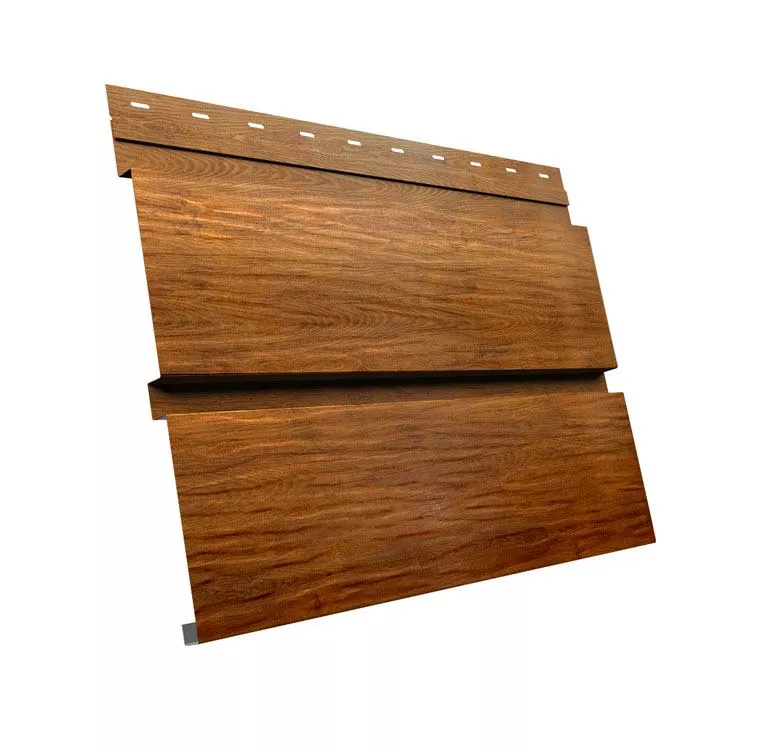 Квадро брус 3D 0,45 Print Premium с пленкой Golden Wood Fresh купить в краснодаре