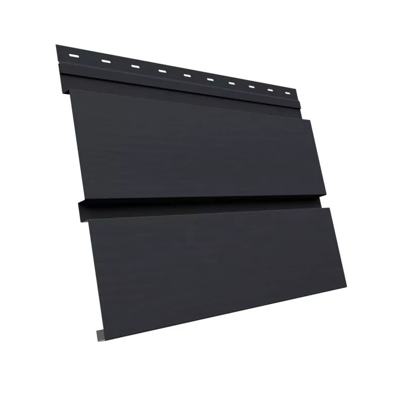 Квадро брус 3D 0,5 Drap TX с пленкой RAL 7024 мокрый асфальт купить в краснодаре