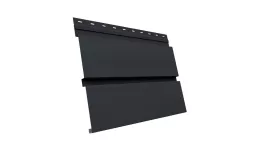 Квадро брус 3D 0,5 Drap TX с пленкой RAL 7024 мокрый асфальт. Цена: 939 руб. Артикул: 40317