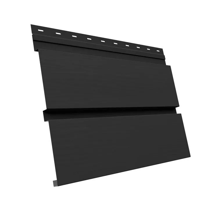 Квадро брус 3D 0,5 Satin Matt с пленкой RAL 7016 антрацитово-серый купить в краснодаре