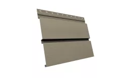 Квадро брус 3D 0,5 Satin с пленкой RAL 1015 светлая слоновая кость. Цена: 866 руб. Артикул: 41025