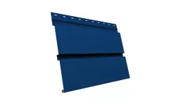 Квадро брус 3D 0,5 Satin с пленкой RAL 5005 сигнальный синий. Цена: 787 руб. Артикул: 41026