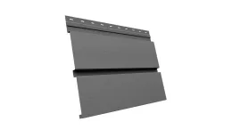 Квадро брус 3D 0,5 Satin с пленкой RAL 9006 бело-алюминиевый. Цена: 898 руб. Артикул: 40360