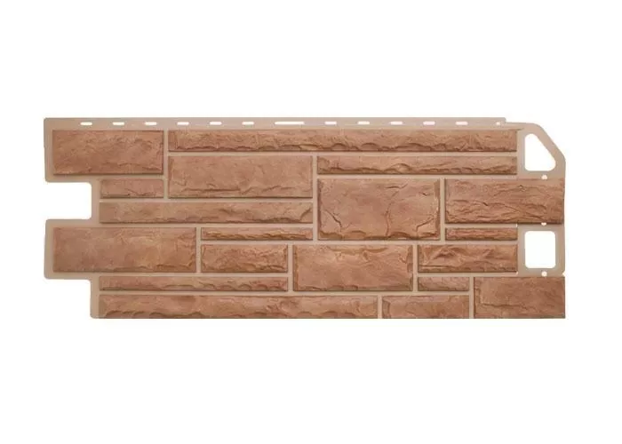 Фасадные панели Альта-Профиль Камень. Кварцит купить в краснодаре