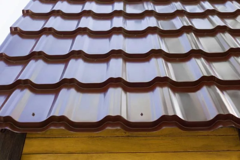 Металлочерепица GL Квинта плюс (Kvinta Plus) 0,5 GreenCoat Pural RAL 7024 мокрый асфальт купить в краснодаре