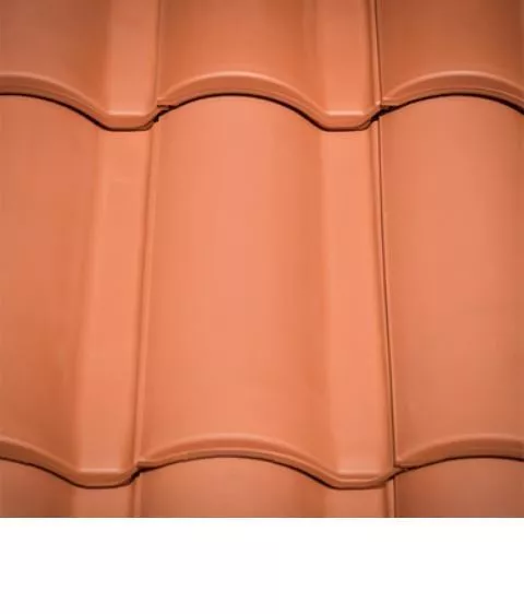 Керамическая черепица La Escandella Selectum, Red klinker купить в краснодаре