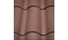 Керамическая черепица La Escandella Selectum, Brown klinker. Артикул: ker11-kk_0024