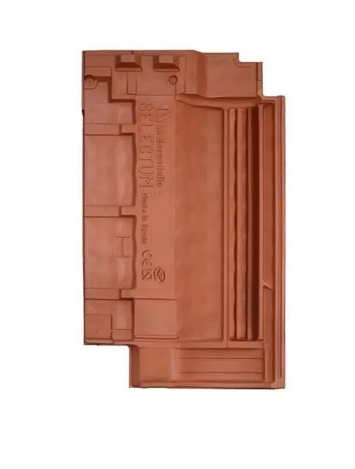 Керамическая черепица La Escandella Selectum, Provence klinker купить в краснодаре