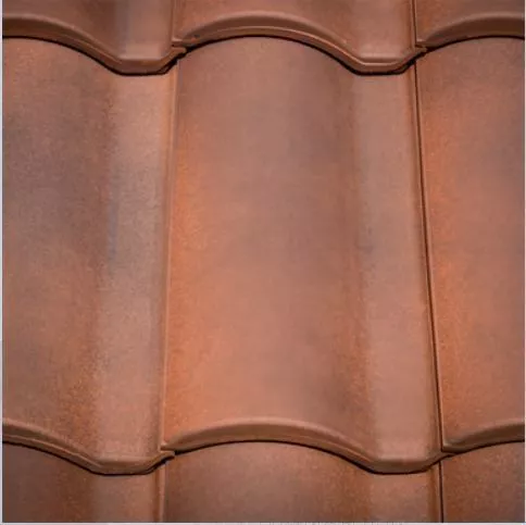Керамическая черепица La Escandella Selectum, Red Rustic klinker купить в краснодаре