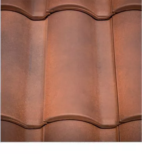 Керамическая черепица La Escandella Selectum, Red Rustic klinker купить в краснодаре