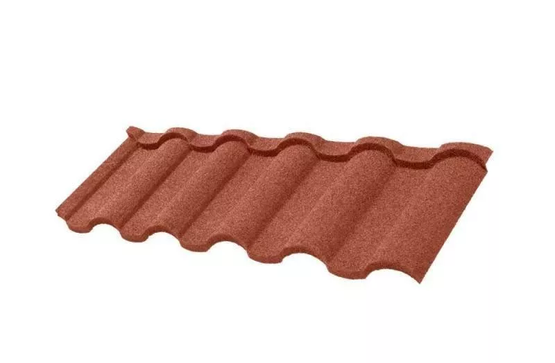 Композитная черепица Grand Line Roman Кленовый латте купить в краснодаре