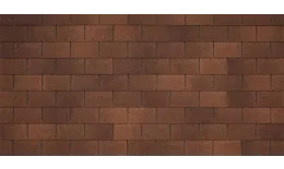 Гибкая черепица Tegola TOSCANA Liberica 020 (коричневый с отливом). Артикул: Tegola_New_1_115