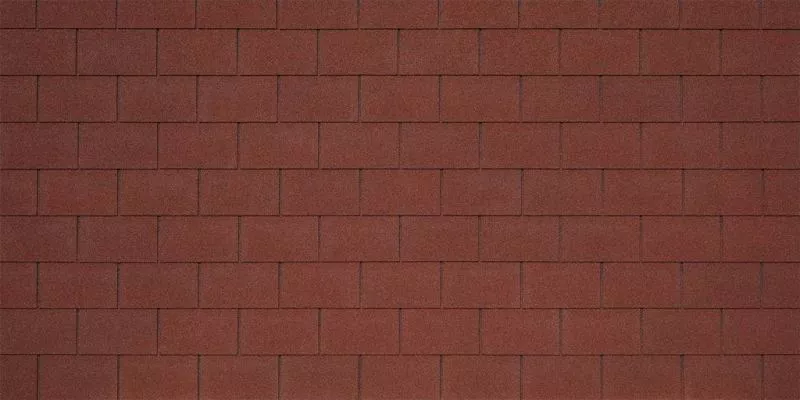 Гибкая черепица Tegola TOSCANA Chianti 403 (красный Кьянти) купить в краснодаре