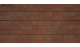 Гибкая черепица Tegola TOSCANA Terracotta 406 (терракотта). Артикул: Tegola_New_1_117