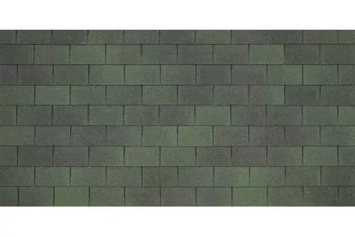 Гибкая черепица Tegola CAPRI Verde 473 (зеленый) купить в краснодаре