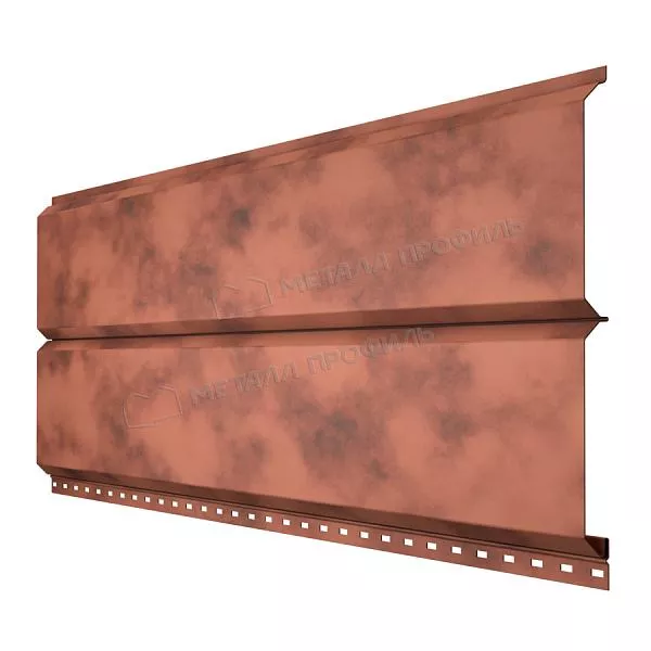 Сайдинг МЕТАЛЛ ПРОФИЛЬ Lбрус-15х240 (КЛМА-02-Anticato-0.5) купить в краснодаре