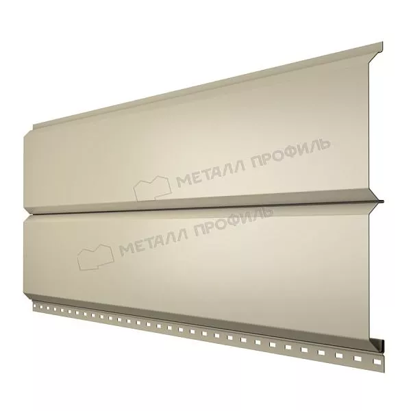 Сайдинг МЕТАЛЛ ПРОФИЛЬ Lбрус-15х240 NormanMP (ПЭ-01-1015-0.5) купить в краснодаре