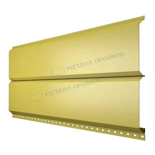 Сайдинг МЕТАЛЛ ПРОФИЛЬ Lбрус-15х240 (ПЭ-01-1018-0.5) купить в краснодаре